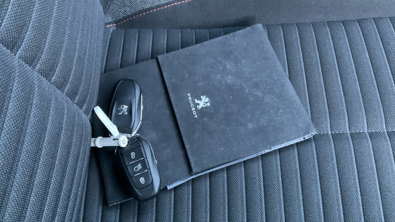 Peugeot 208 1.2 PureTech 100 Active Premium + 5dr EAT8 Petrol Hatchback